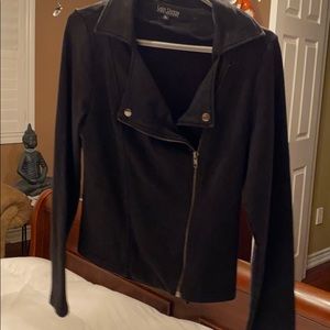 Lady Dutch biker jacket